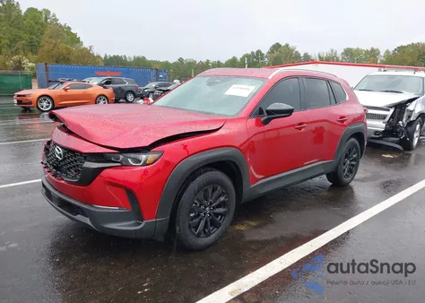 2025 Mazda Cx-50 2.5 S Select Package z USA, uszkodzony, nr VIN 7MMVABAM0SN390054